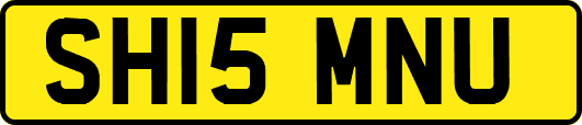 SH15MNU