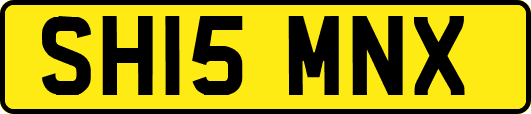 SH15MNX
