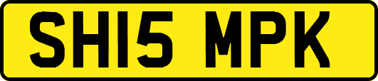 SH15MPK