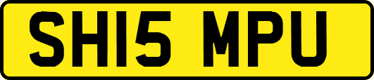 SH15MPU
