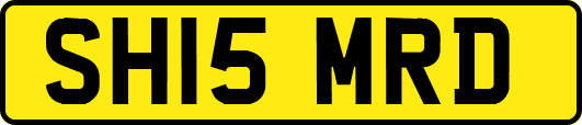 SH15MRD