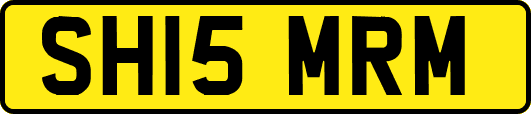 SH15MRM