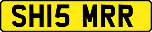 SH15MRR