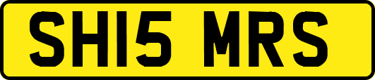 SH15MRS