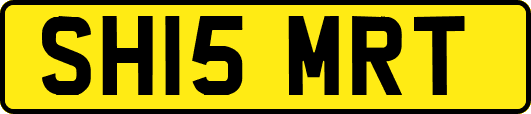 SH15MRT