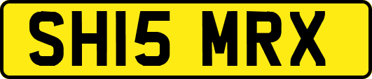 SH15MRX