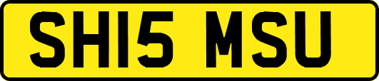 SH15MSU