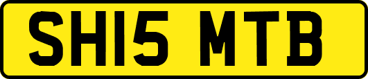 SH15MTB