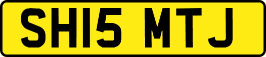 SH15MTJ