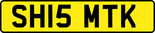 SH15MTK