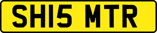 SH15MTR