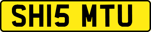 SH15MTU