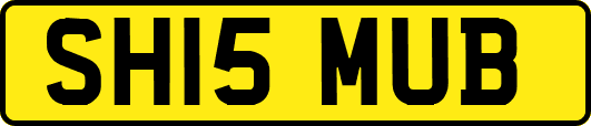 SH15MUB