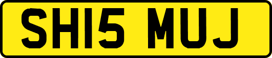 SH15MUJ