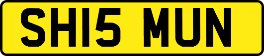 SH15MUN