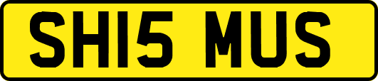 SH15MUS