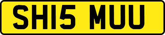 SH15MUU
