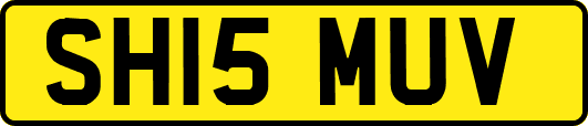 SH15MUV