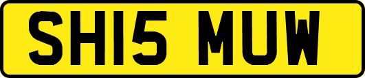 SH15MUW