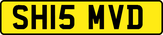 SH15MVD