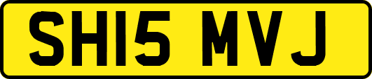 SH15MVJ