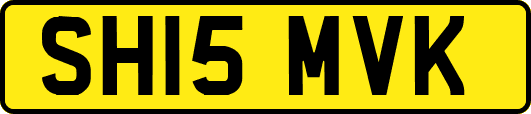 SH15MVK
