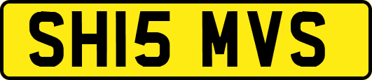 SH15MVS