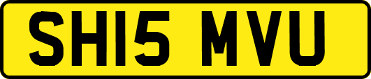 SH15MVU