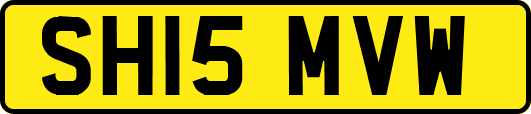 SH15MVW