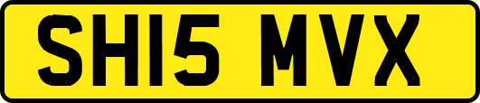 SH15MVX