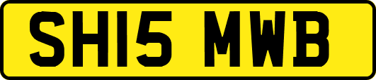 SH15MWB