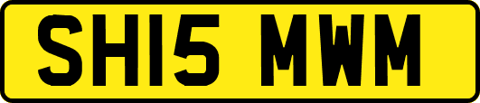 SH15MWM