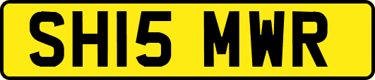 SH15MWR