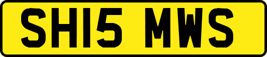SH15MWS
