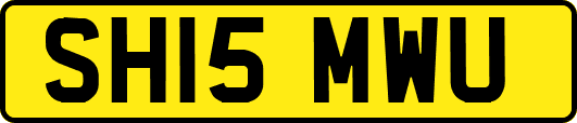 SH15MWU