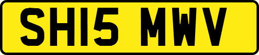 SH15MWV