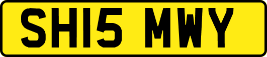 SH15MWY