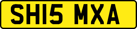 SH15MXA