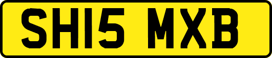 SH15MXB