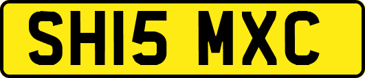 SH15MXC