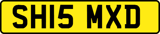 SH15MXD