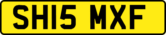 SH15MXF