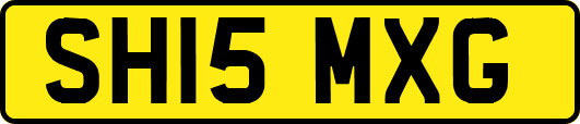 SH15MXG