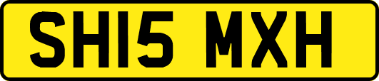 SH15MXH