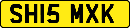 SH15MXK