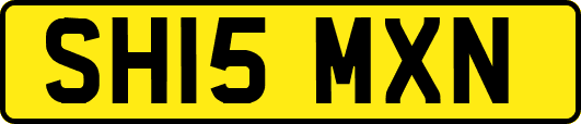 SH15MXN