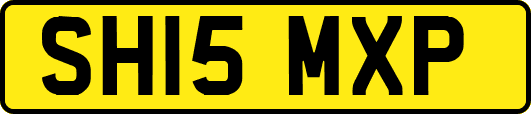 SH15MXP