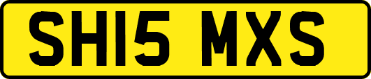 SH15MXS