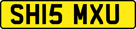 SH15MXU