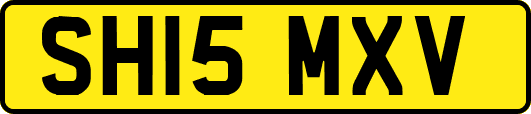 SH15MXV